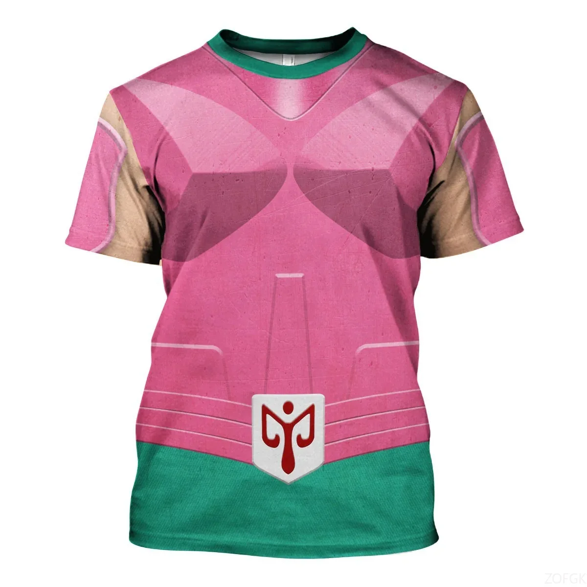 3D Fashion New Cartoon Anime S - огляд і ціна 3D Printing Jersey