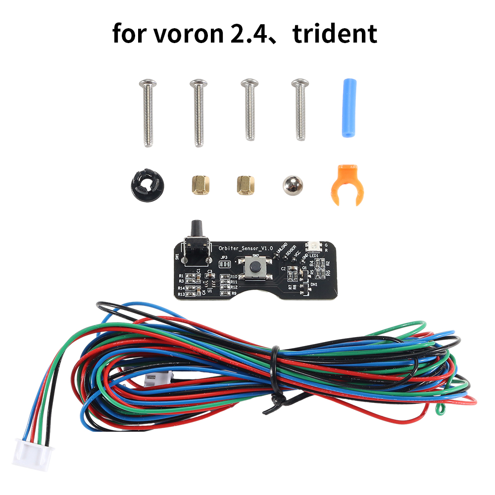 FYSETC Sherpa Mini Extruder 3D - огляд і ціна 3D Printing Pdf