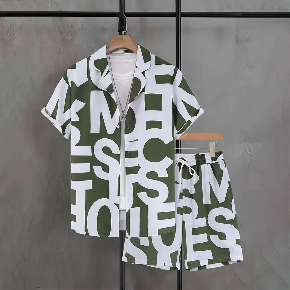 High-end Summer 3D Print Casua - огляд і ціна 3D Printing Jersey