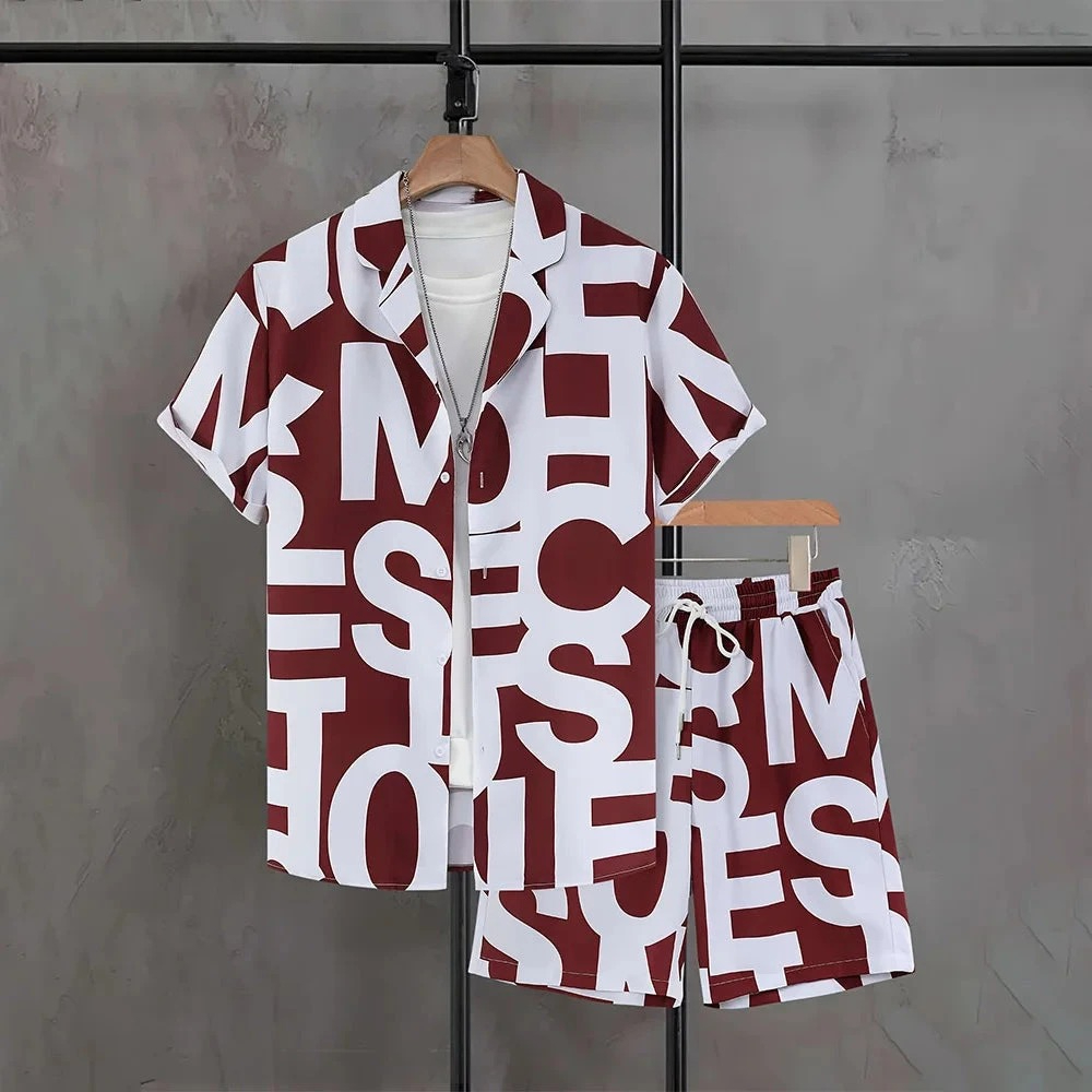 High-end Summer 3D Print Casua - огляд і ціна 3D Printing Jersey