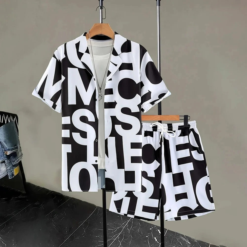 High-end Summer 3D Print Casua - огляд і ціна 3D Printing Jersey