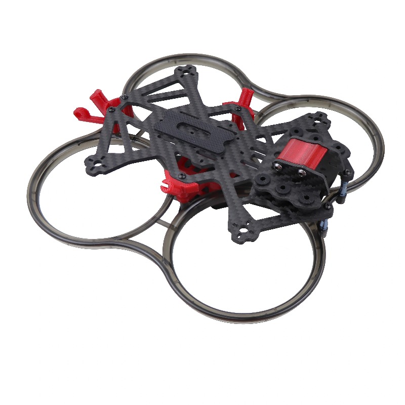HSKRC CC30 O4 3-inch Ducted FP - огляд і ціна 3D Printing Metal