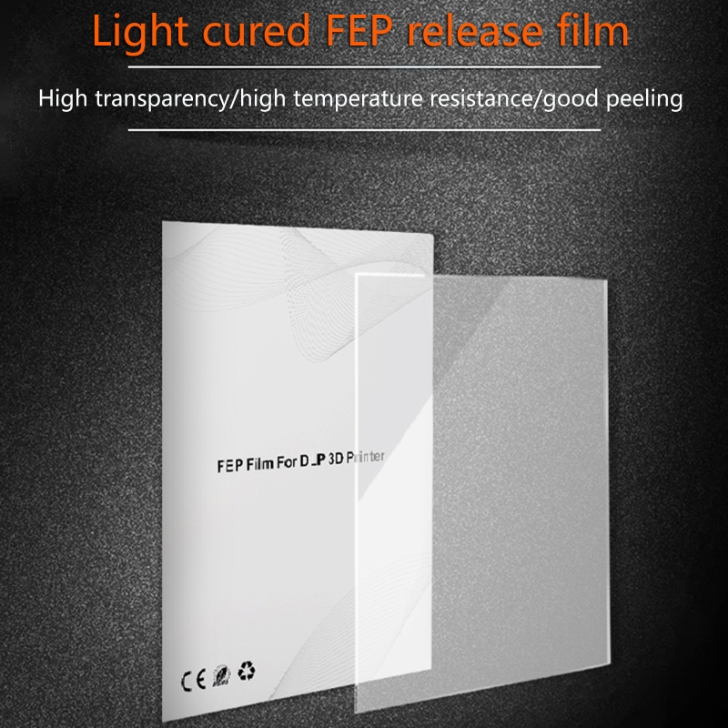 2Pcs/Lot Original FEP Release  - огляд і ціна 3D Printing Pdf