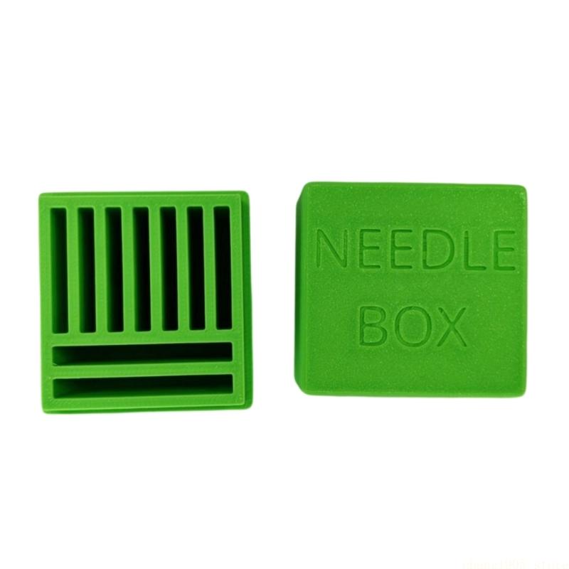 1pc 3D Printed Sewing Needle S - огляд і ціна Enclosure 3D Printing