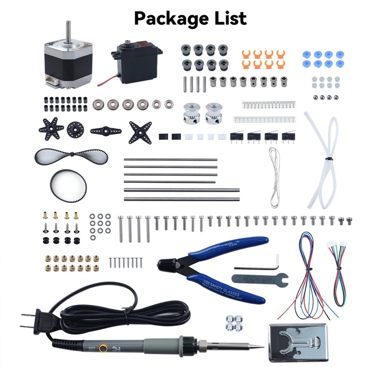 Y839A~!#Low Rider MMU Kit Mult - огляд і ціна 3D Printing Klipper