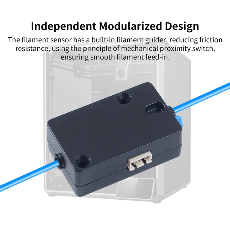 For K1/K1 Max Filament Runout  - огляд і ціна 3D Printing Pdf
