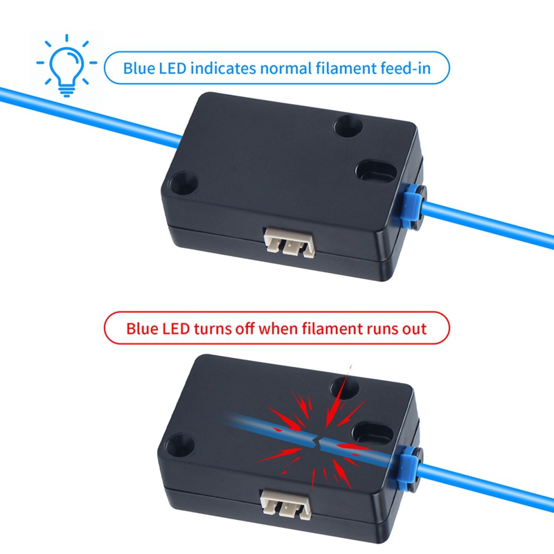 For K1/K1 Max Filament Runout  - огляд і ціна 3D Printing Pdf