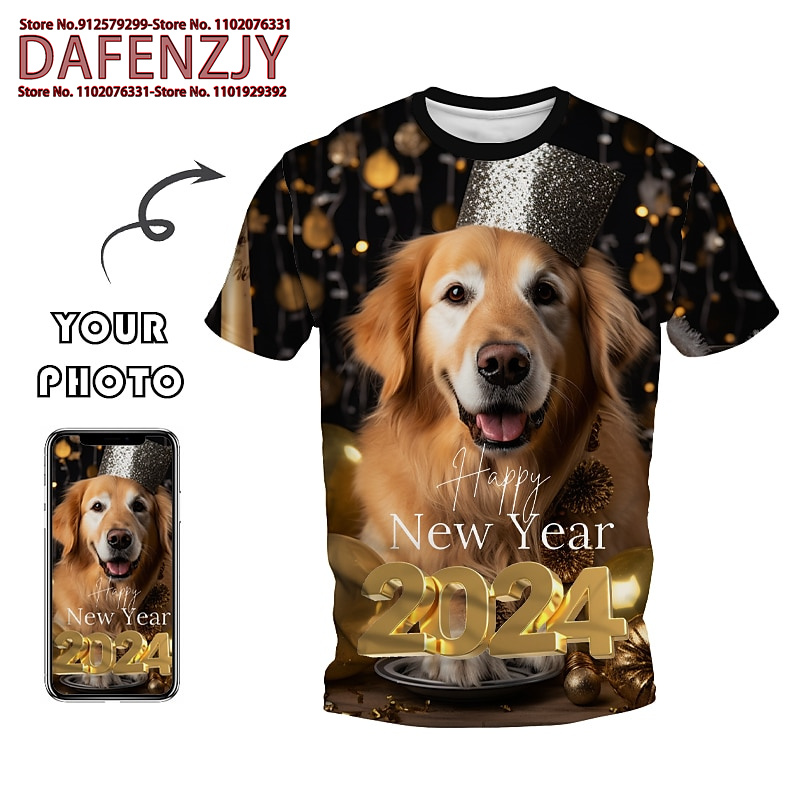 Custom Funny Pet Photo 3D All  - огляд і ціна 3D Printing Service