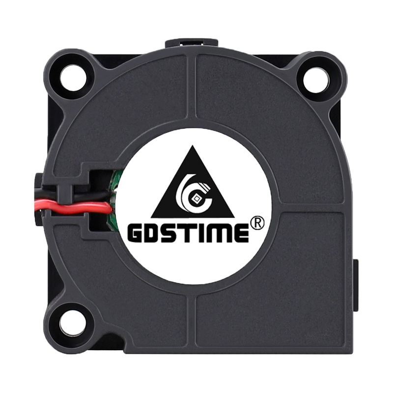 2pcs Gdstime 40mm 24V 12V 5V D - огляд і ціна Cooling Fan 40Mm 3D