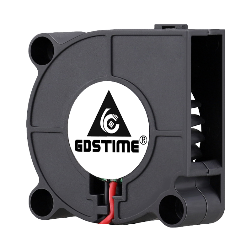 2pcs Gdstime 40mm 24V 12V 5V D - огляд і ціна Cooling Fan 40Mm 3D