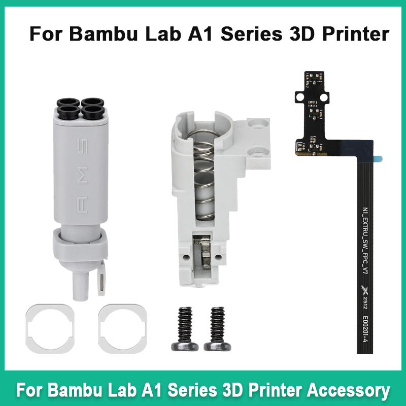 For Bambu Lab A1 A1 Mini Filam - огляд і ціна 3D Printing Pdf