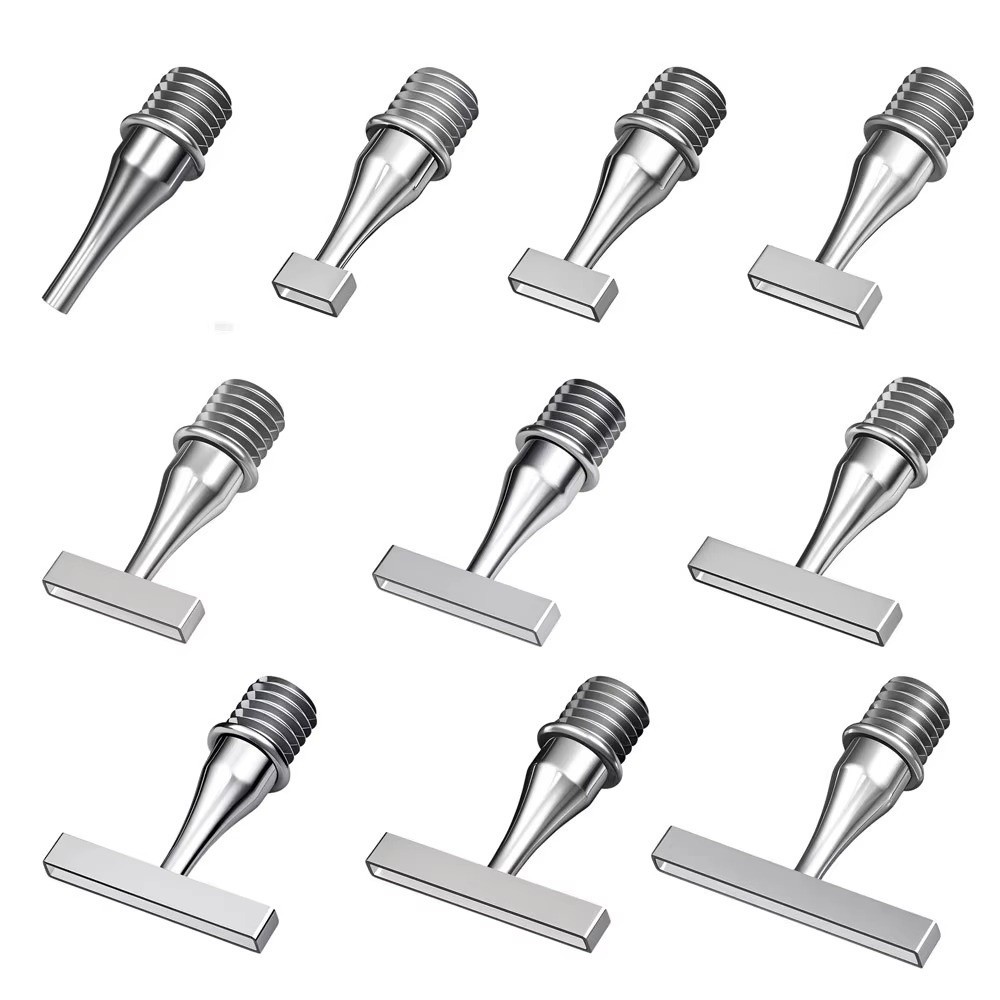 Replacement Pen Heads Shiny Di - огляд і ціна 3D Printing Metal