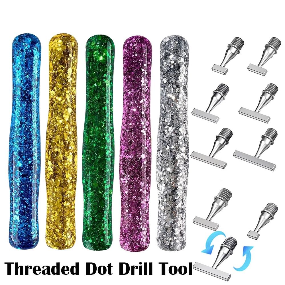 Replacement Pen Heads Shiny Di - огляд і ціна 3D Printing Metal
