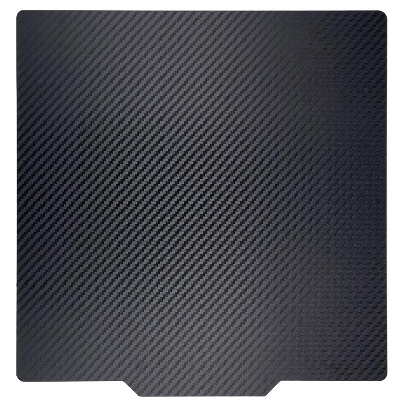PEI Sheet 160x160mm Double Sid - огляд і ціна 3D Printing Steel
