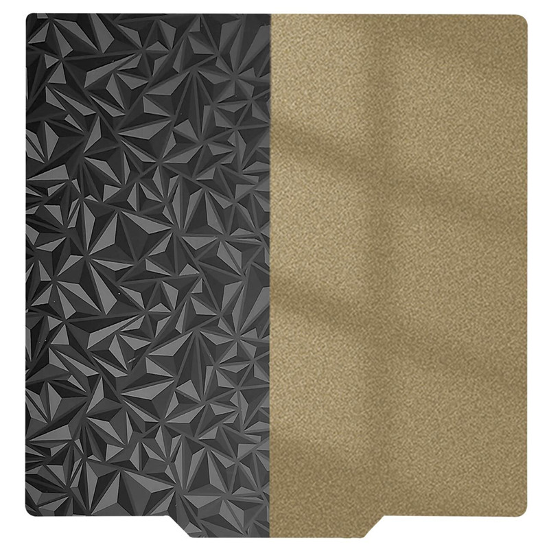 PEI Sheet 160x160mm Double Sid - огляд і ціна 3D Printing Steel