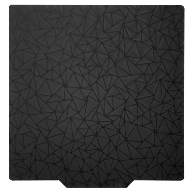 PEI Sheet 160x160mm Double Sid - огляд і ціна 3D Printing Steel