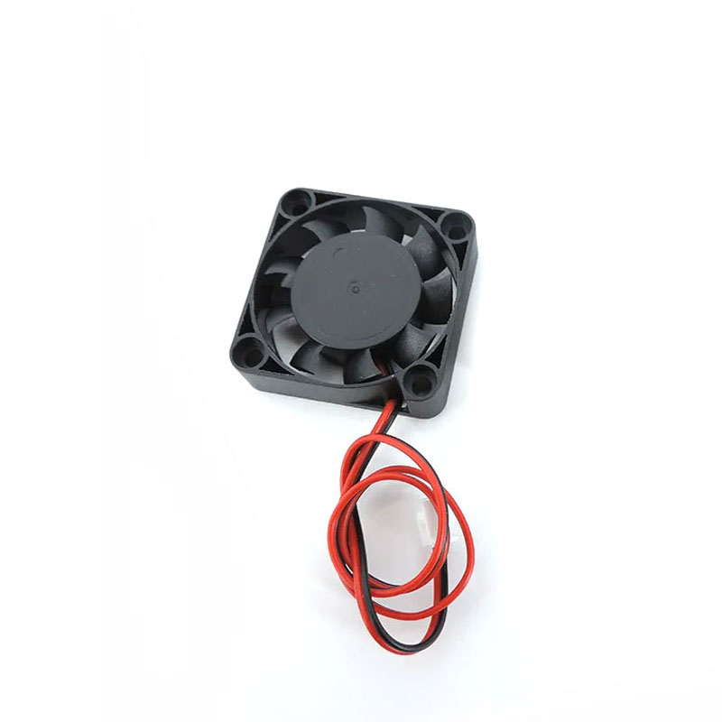 4010 Cooling Fan 2pin 4CM DC 5 - огляд і ціна Cooling Fan 40Mm 3D