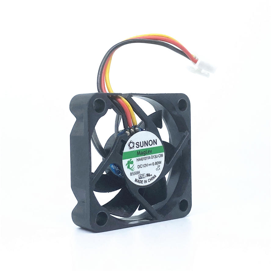 SUNON Maglev 4010 40mm 40x40x1 - огляд і ціна Cooling Fan 40Mm 3D
