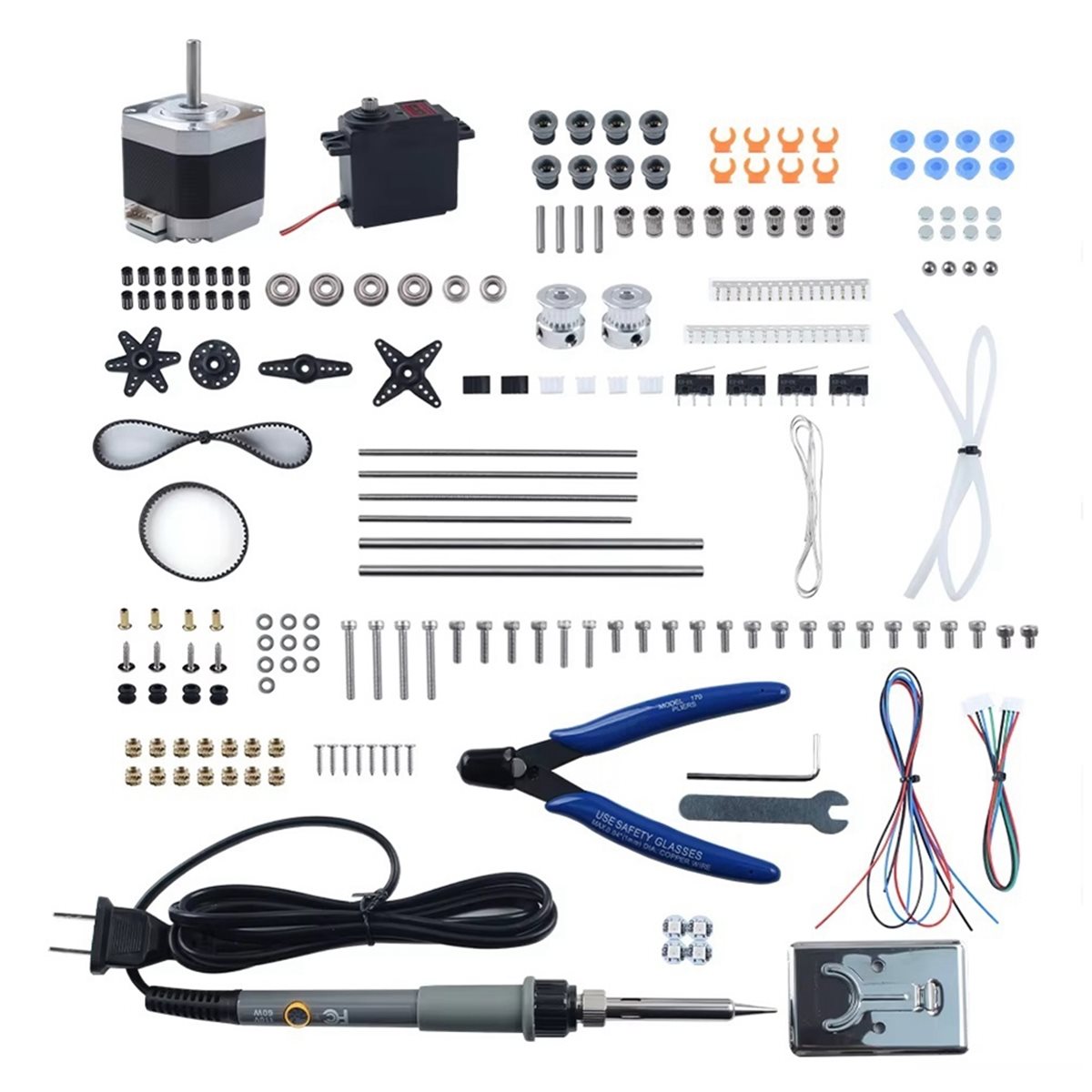 2026 New Low Rider MMU Kit Mul - огляд і ціна 3D Printing Klipper