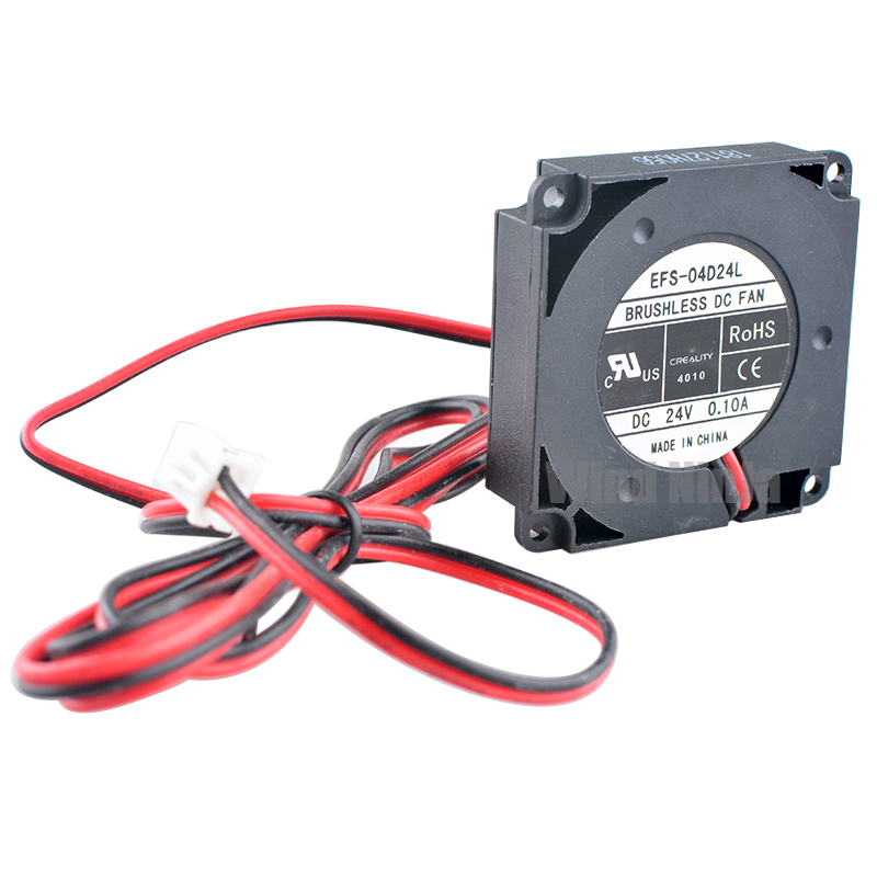 EFS-04D24L 4cm 40mm Blower Fan - огляд і ціна Cooling Fan 40Mm 3D