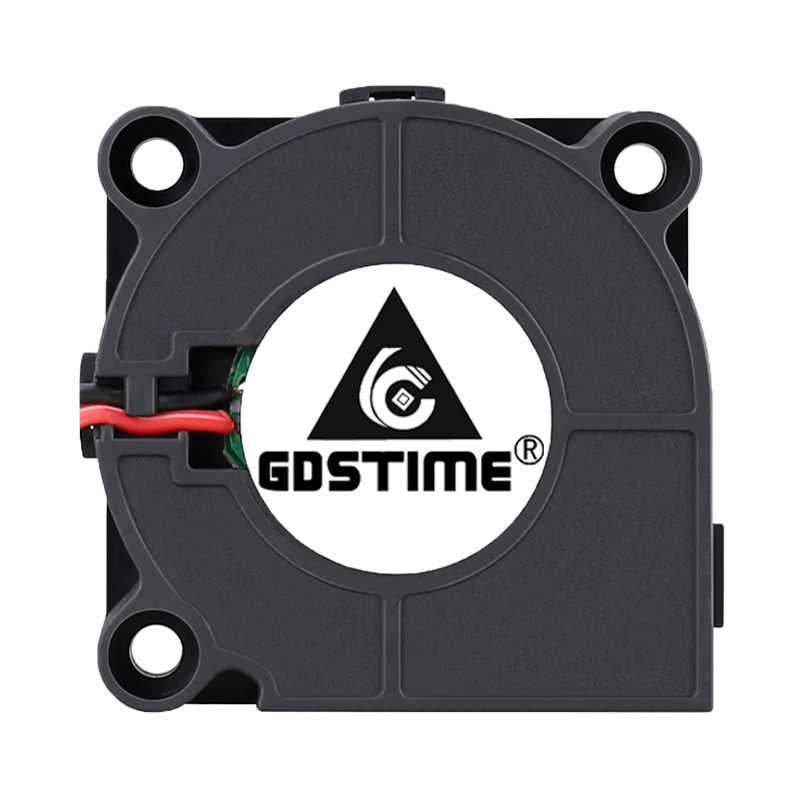 Gdstime 3D Printer Turbine 40m - огляд і ціна Cooling Fan 40Mm 3D