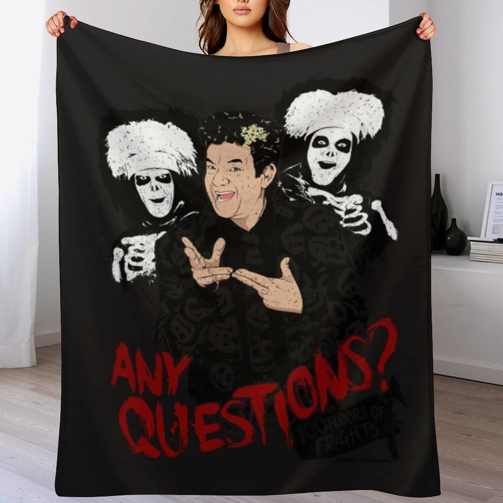 David S Pumpkins Any Questions - огляд і ціна 3D Printing Questions
