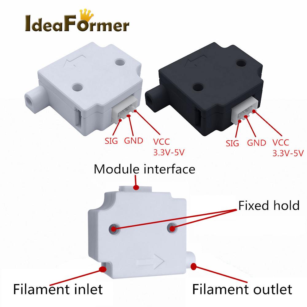 Filament Breakage Detection Mo - огляд і ціна 3D Printing Pdf