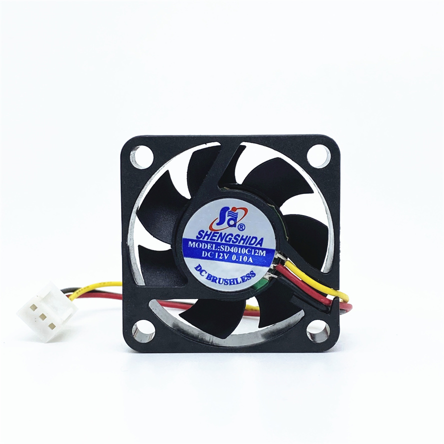 4010 Ball Bearing 40MM Fan 4CM - огляд і ціна Cooling Fan 40Mm 3D