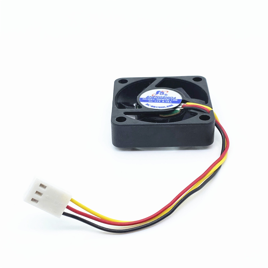 4010 Ball Bearing 40MM Fan 4CM - огляд і ціна Cooling Fan 40Mm 3D