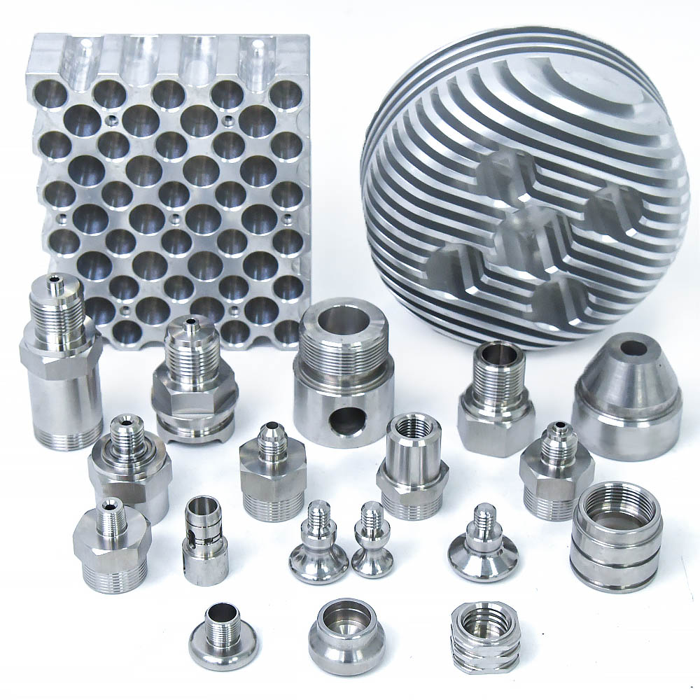 Custom Metal Components Alumin - огляд і ціна 3D Printing Steel