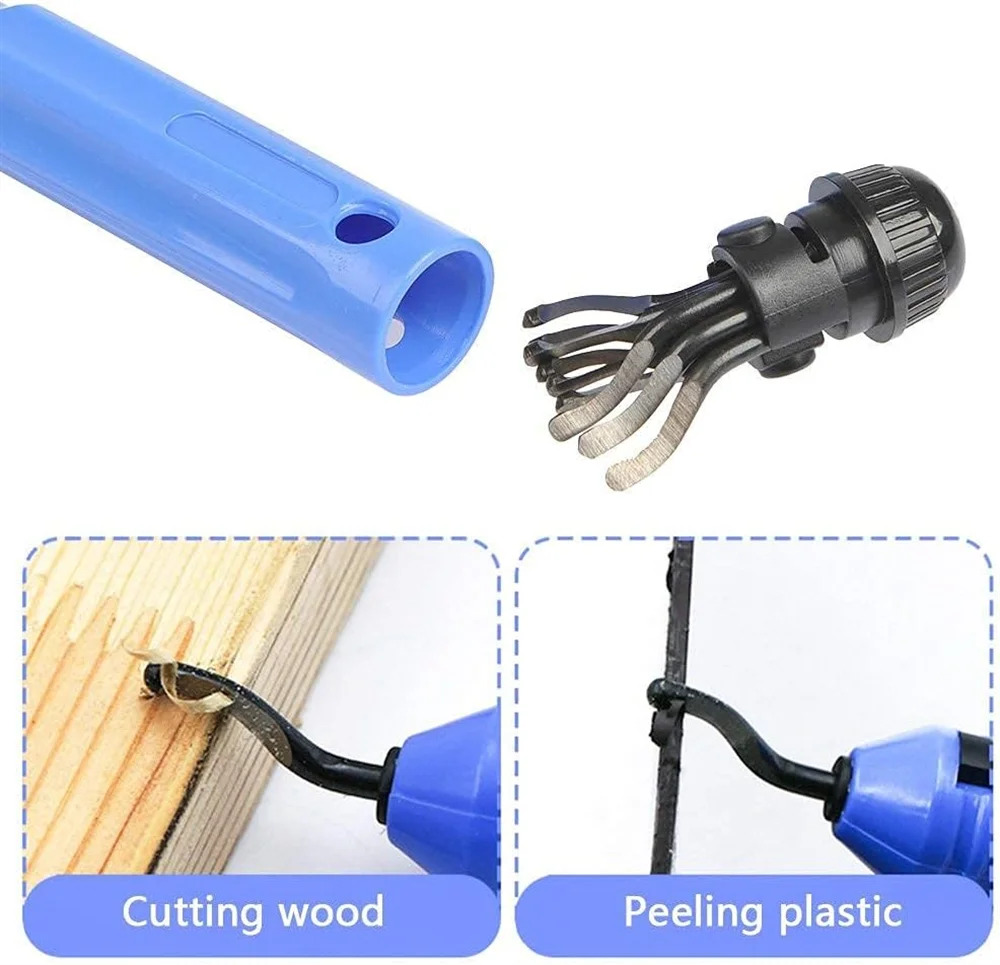 Blades High-Speed Steel Deburr - огляд і ціна 3D Printing Steel