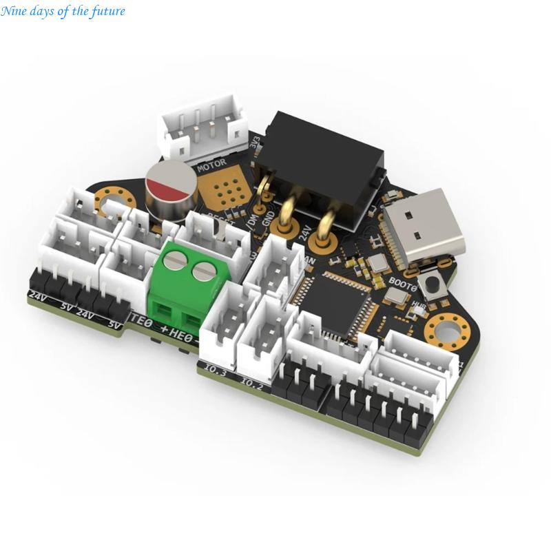 Enhanceds H36 Klipper Canbus T - огляд і ціна 3D Printing Klipper