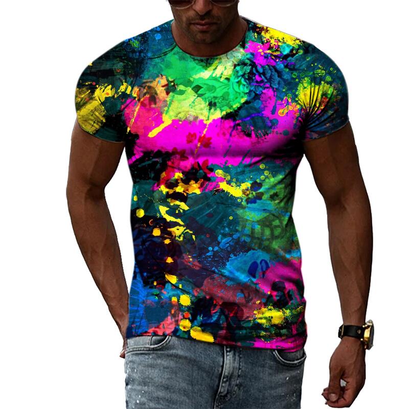 Men's Summer Fashion 3D Print  - огляд і ціна 3D Printing Service