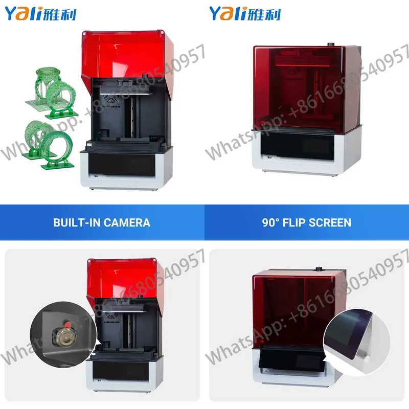3D Printing Machine with LCD T - огляд і ціна 3D Printing Wax Machine