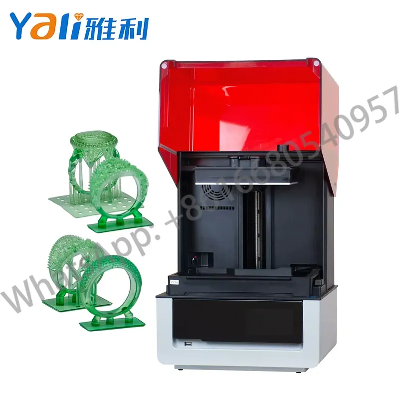 3D Printing Machine with LCD T - огляд і ціна 3D Printing Wax Machine