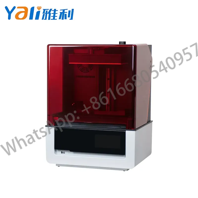 3D Printing Machine with LCD T - огляд і ціна 3D Printing Wax Machine