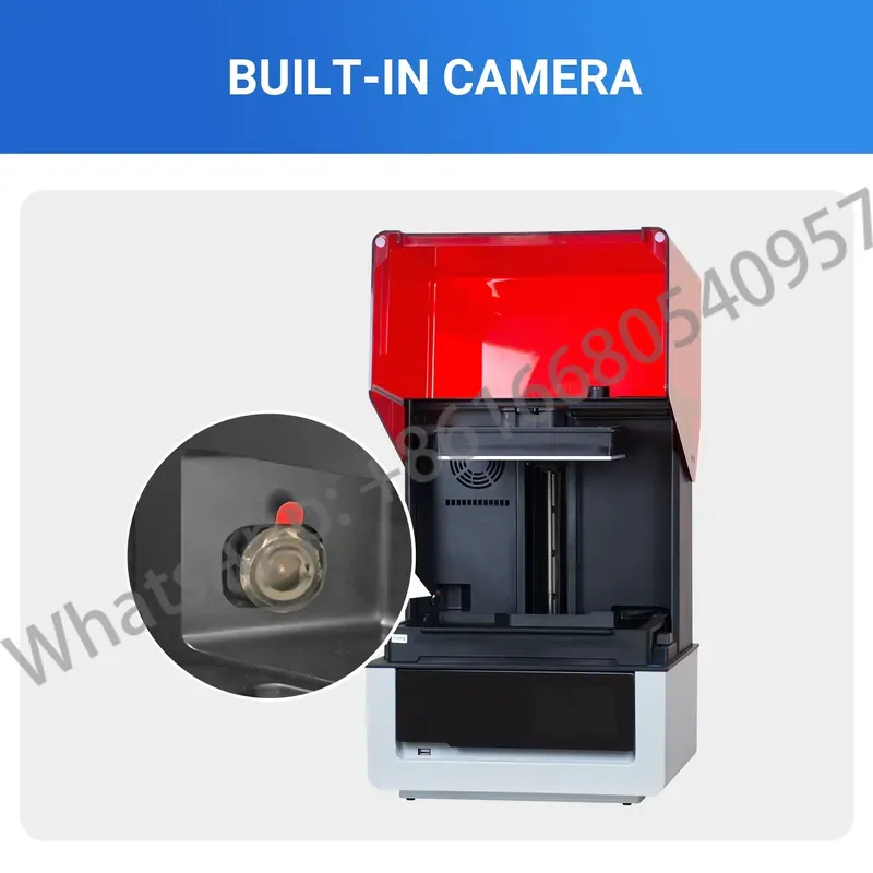 3D Printing Machine with LCD T - огляд і ціна 3D Printing Wax Machine