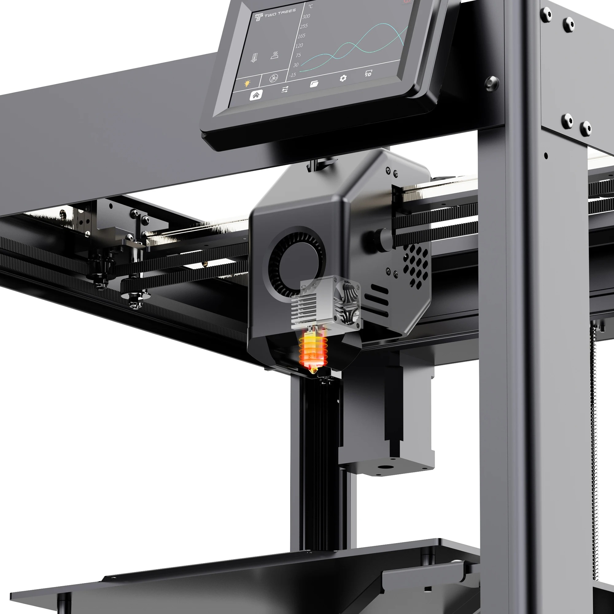Twotrees SK1 High Speed 3D Pri - огляд і ціна 3D Printing Klipper
