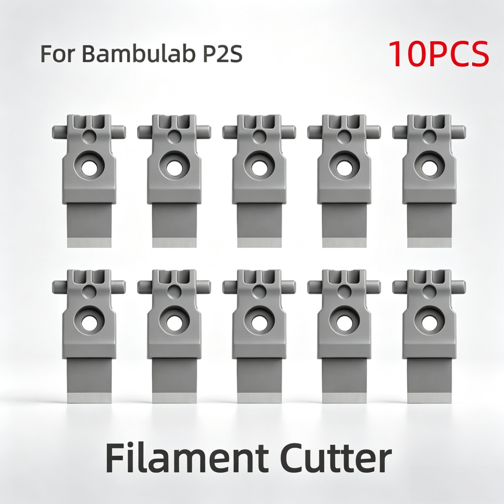 For Bambulab P2S Filament Cutt - огляд і ціна 3D Printing Pdf