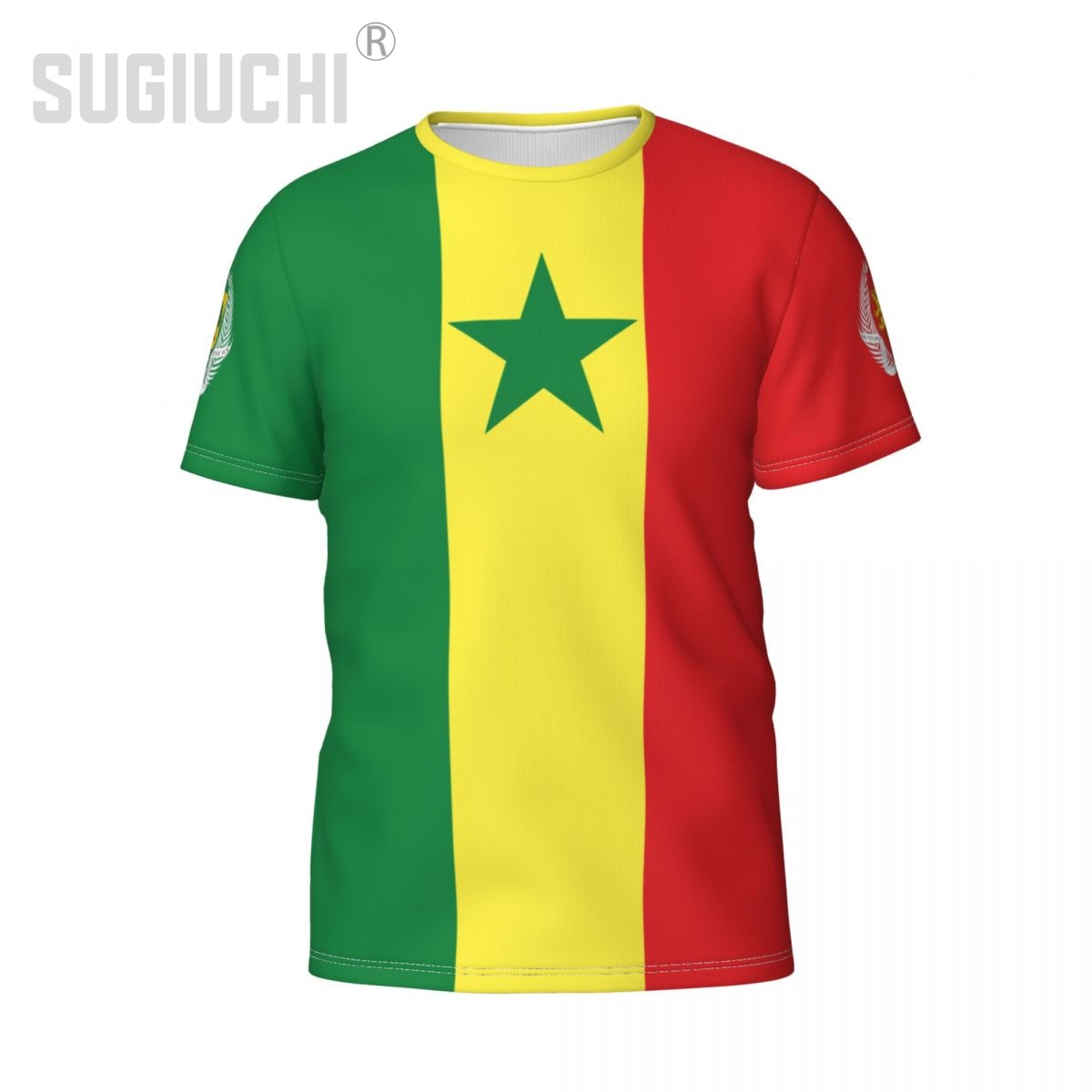 Custom Name Number Senegal Fla - огляд і ціна 3D Printing Service