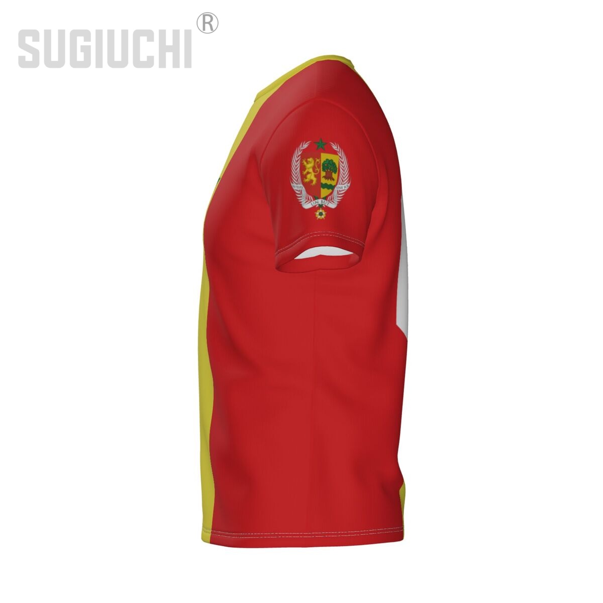 Custom Name Number Senegal Fla - огляд і ціна 3D Printing Service