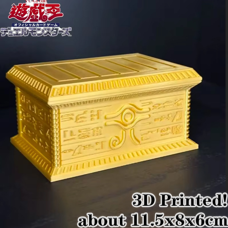 Hot 2026 New Yu-Gi-Oh Gold Sar - огляд і ціна Enclosure 3D Printing