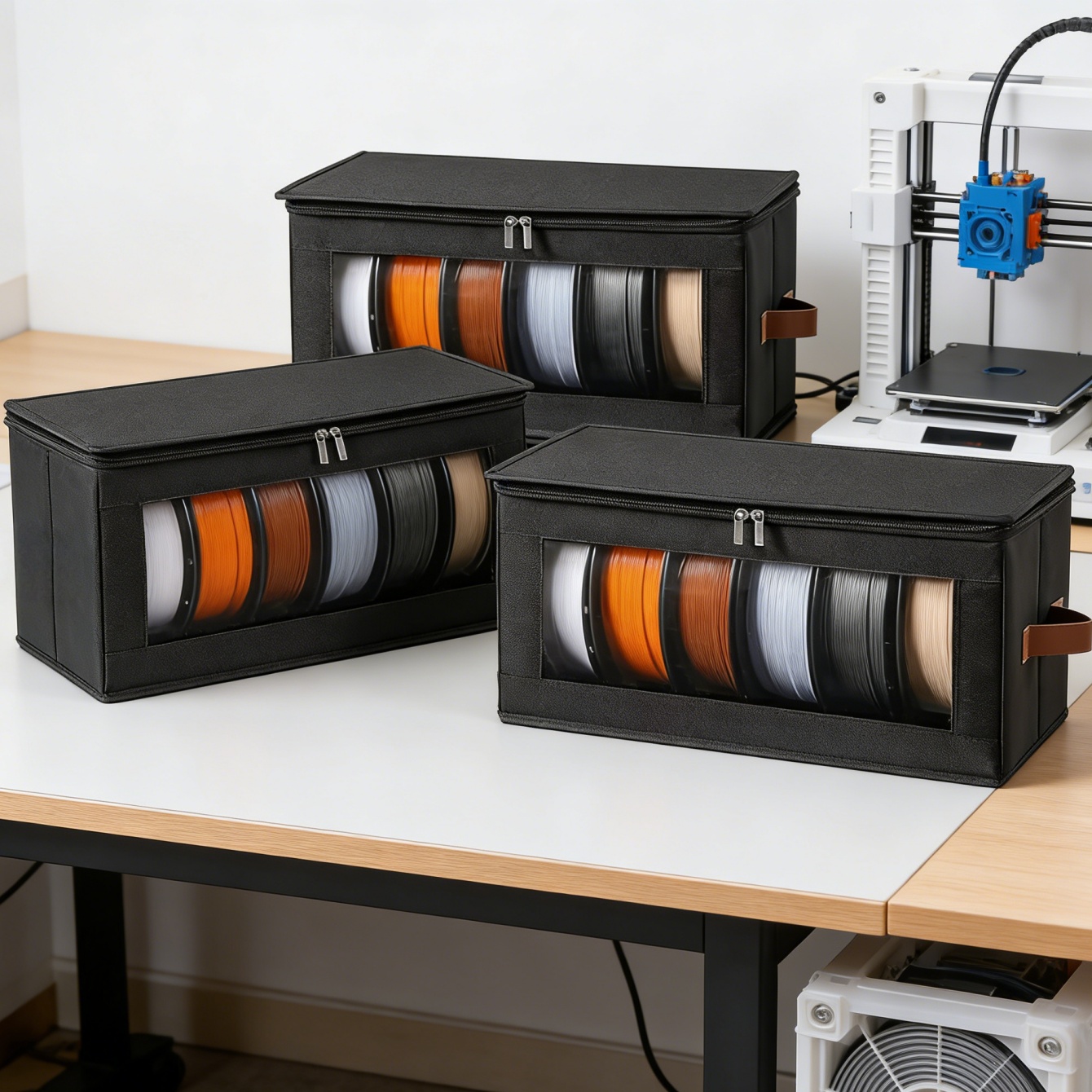 Filament Storage Bag - 3D Prin - огляд і ціна 3D Printing Workshop