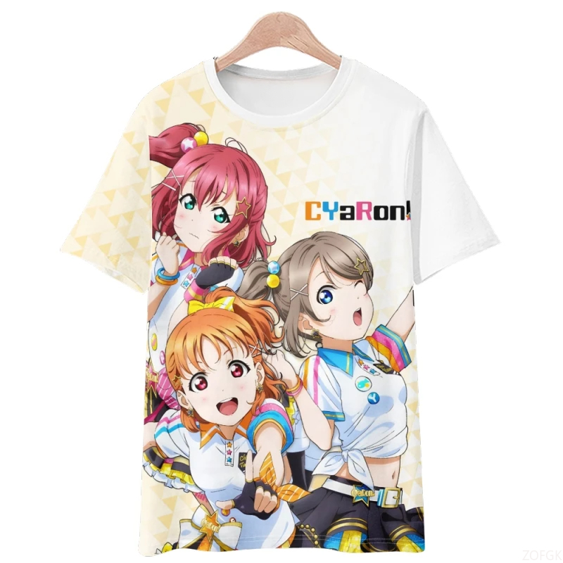 New hot selling summer 3D anim - огляд і ціна 3D Printing Jersey