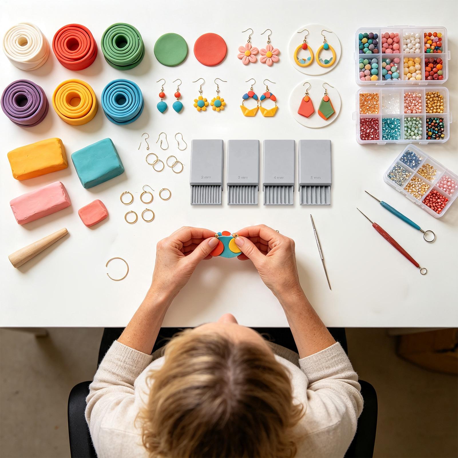 DIY 2mm 3mm 4mm 5mm Jewelry Ma - огляд і ціна 3D Printing Workshop