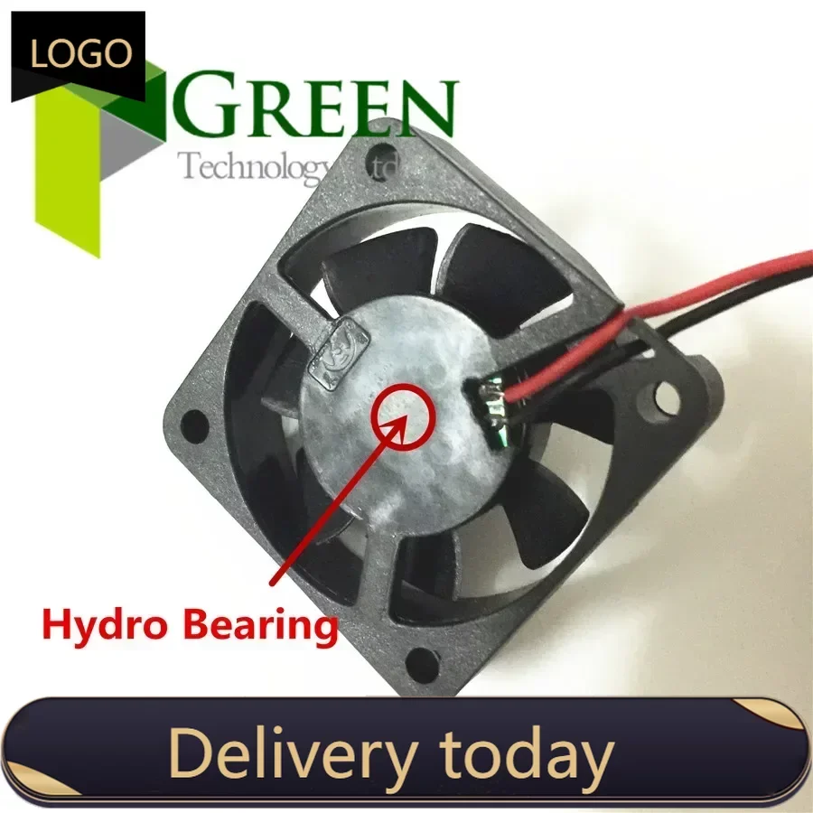 pa 20pcs  Hydro Bearing DC12V  - огляд і ціна Cooling Fan 40Mm 3D