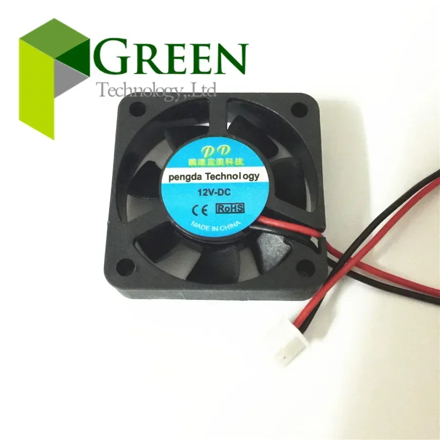 pa 20pcs  Hydro Bearing DC12V  - огляд і ціна Cooling Fan 40Mm 3D