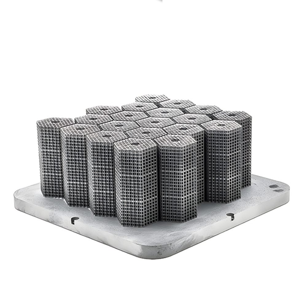 Custom SLM 3D printing service - огляд і ціна 3D Printing Steel
