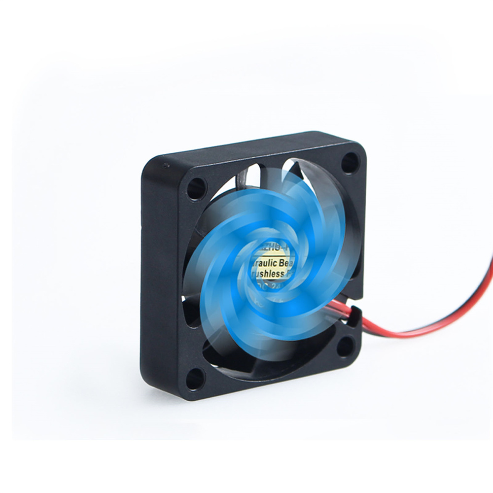 4010 Hydraulic Exhaust Fan Coo - огляд і ціна Cooling Fan 40Mm 3D