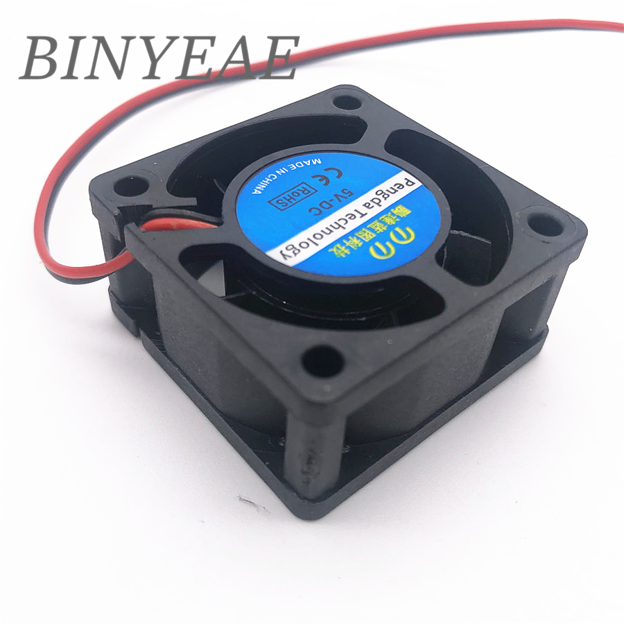 4020 DC 5V 12V 24V 40MM 40x40x - огляд і ціна Cooling Fan 40Mm 3D